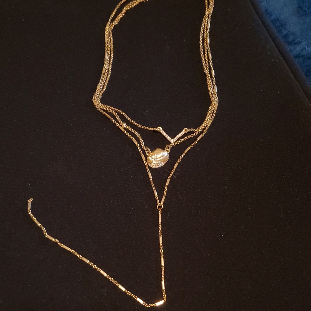 Long Necklace